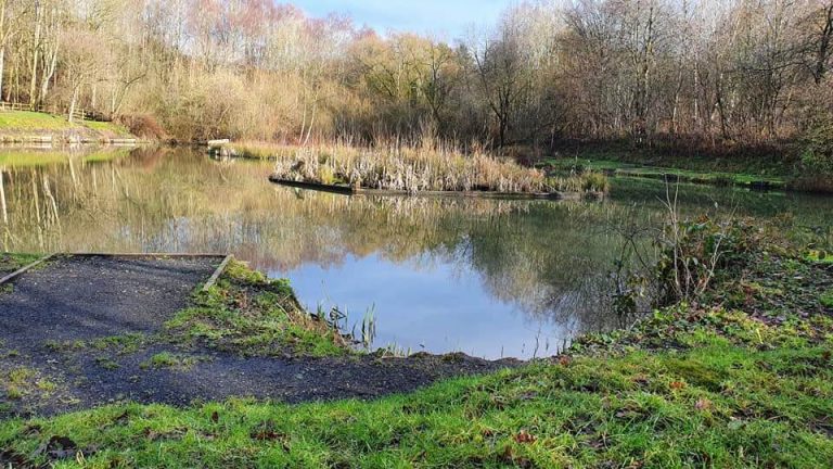 Medlock Valley Fishery